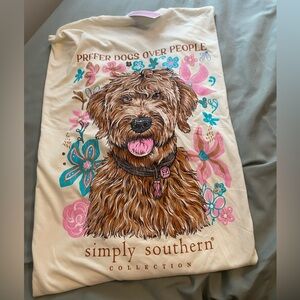 Simply southern shirt